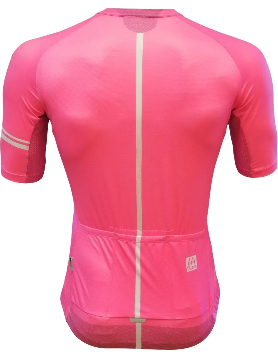 Classic Cycling Ice Jersey - Pink