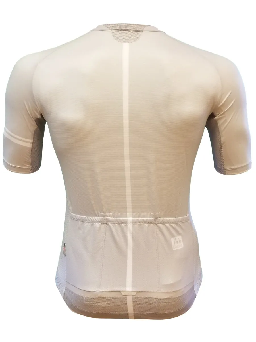 Classic Cycling Ice Jersey - Silver