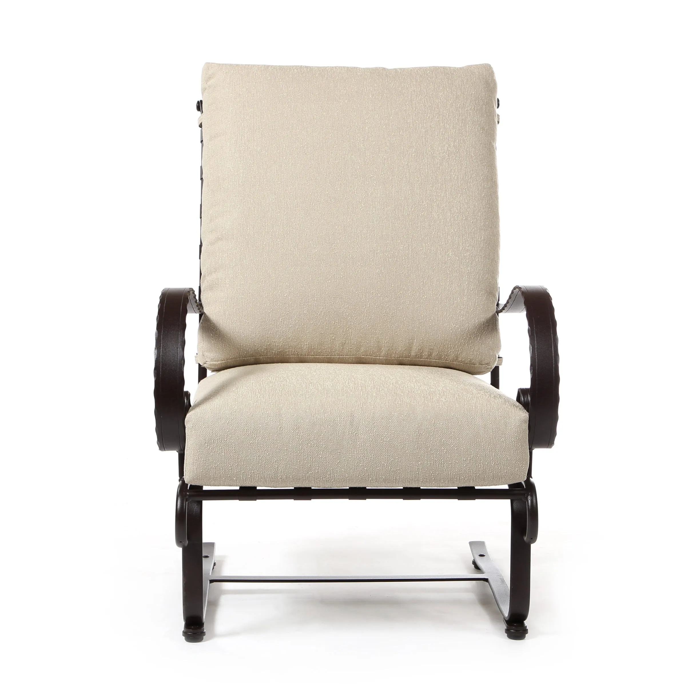 Classico High-Back Spring Base Club Chair