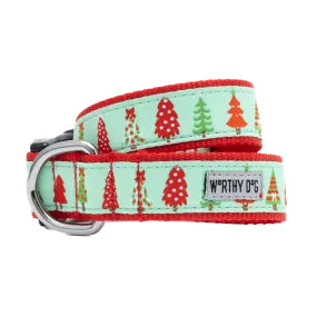 Collar | Holiday Trees