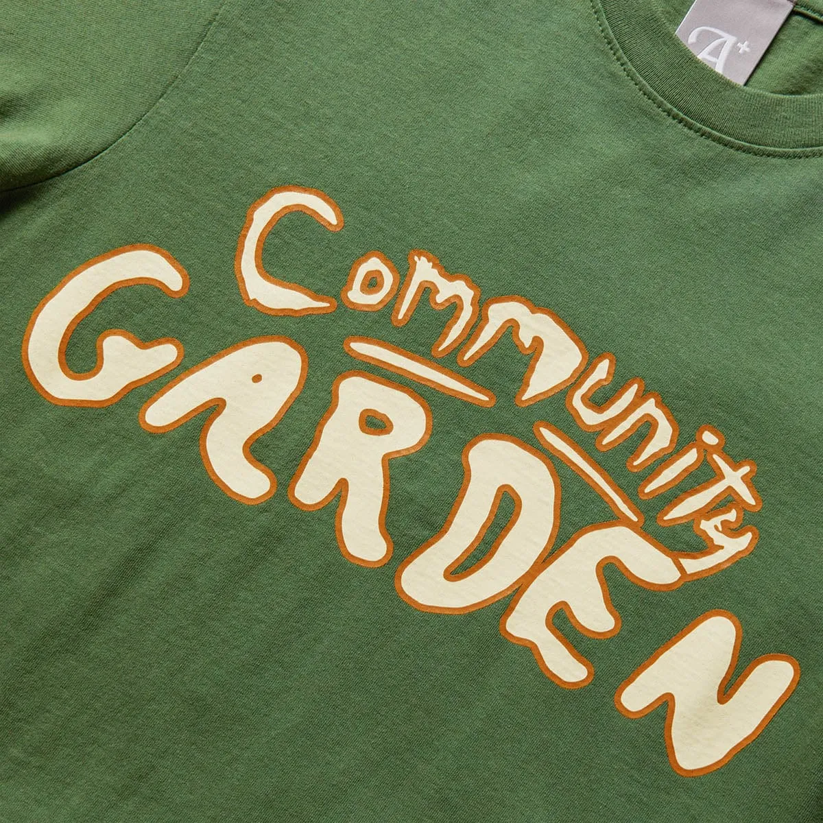 COMMUNITY GARDEN SS TEE