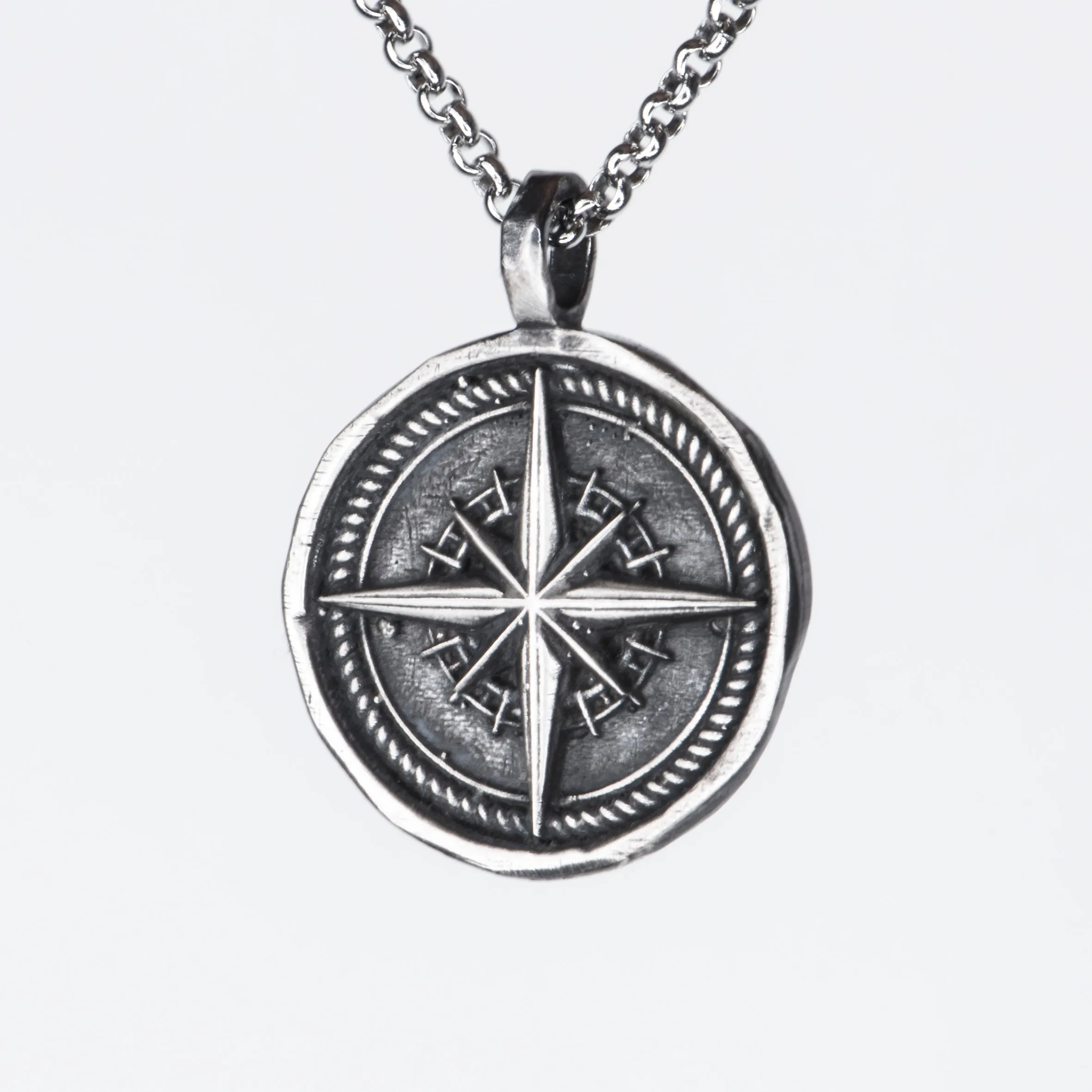 Compass Pendant - WAYPOINT