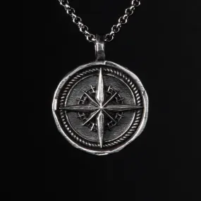 Compass Pendant - WAYPOINT