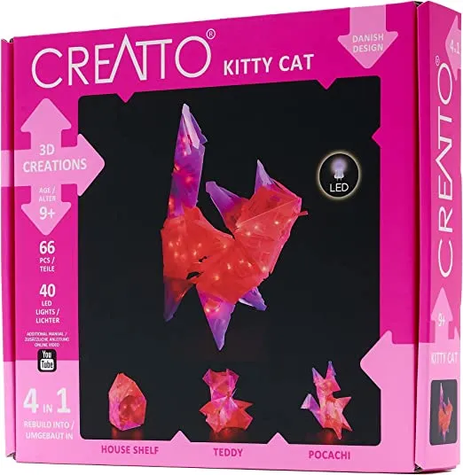 Creatto Kitty