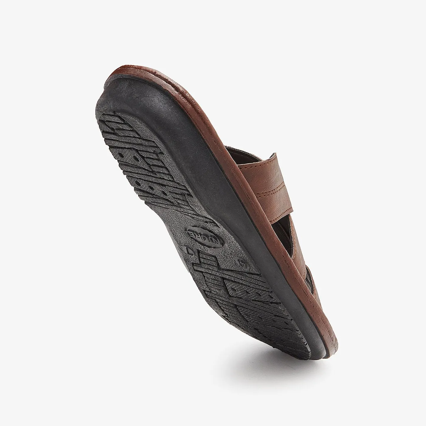 Cross Strap Mens Chappals