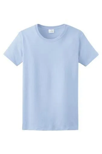 Custom Ultra Cotton Ladies' Classic Fit T-Shirt  2000L
