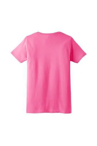 Custom Ultra Cotton Ladies' Classic Fit T-Shirt  2000L