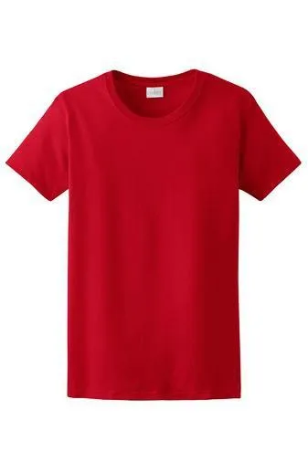 Custom Ultra Cotton Ladies' Classic Fit T-Shirt  2000L