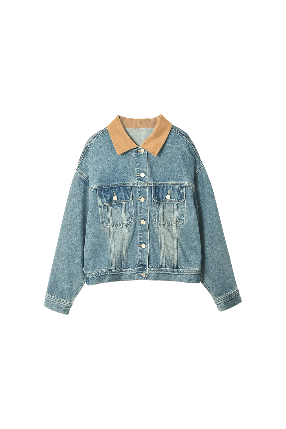 Denim Jacket for Women