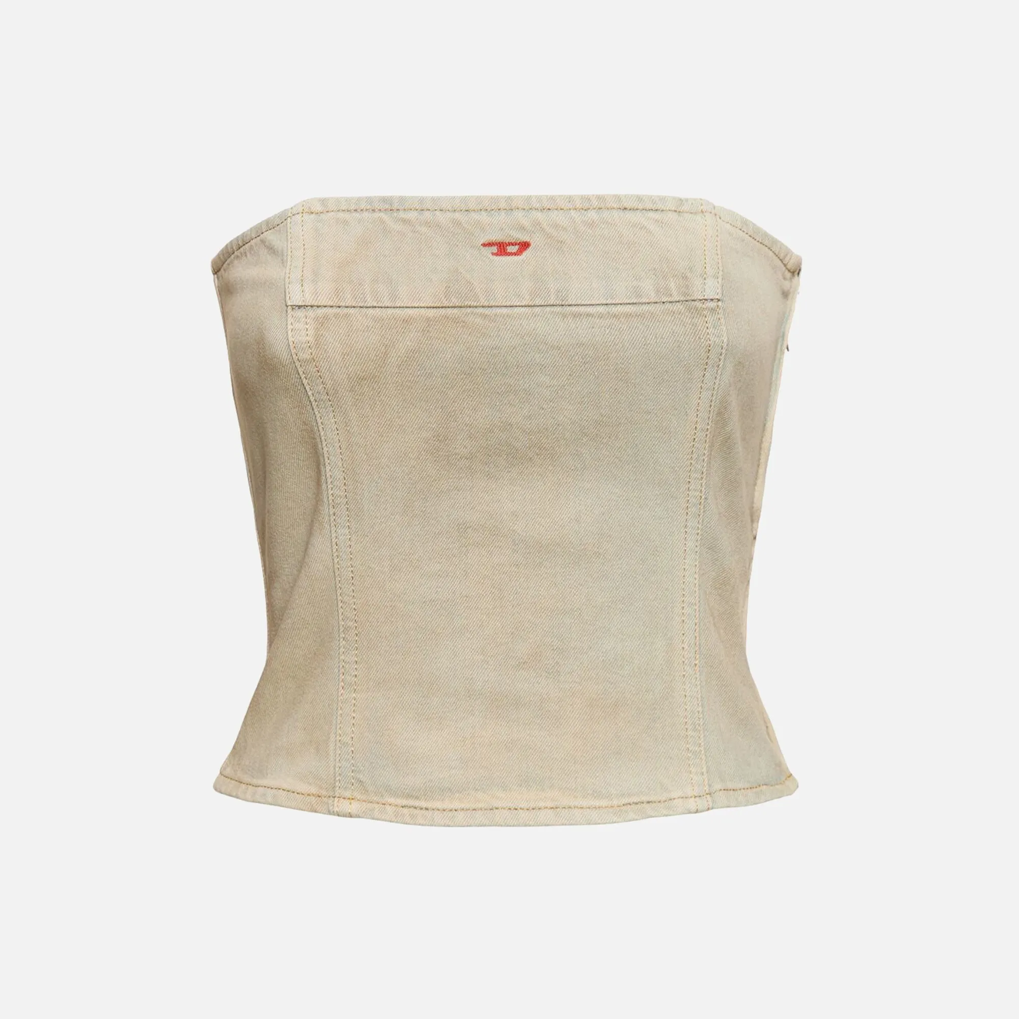 Diesel DeVille Top - Sand