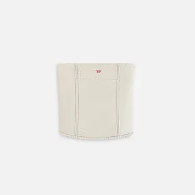 Diesel Deville Top - White / Red