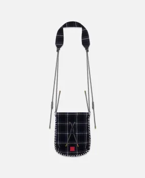 Drawstring Bag (Navy)