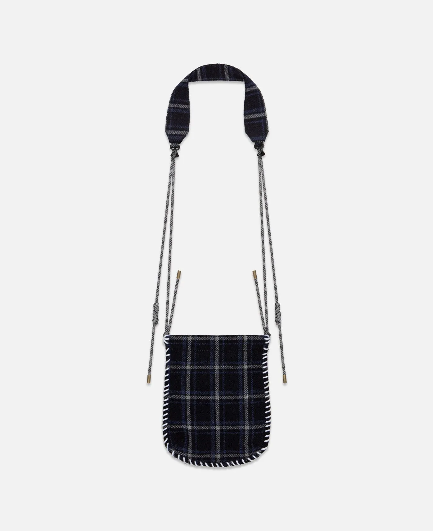 Drawstring Bag (Navy)