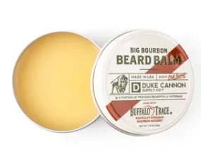 Duke Cannon Big Bourbon Beard Balm