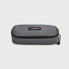 Eastpak Oval Single Black Demin