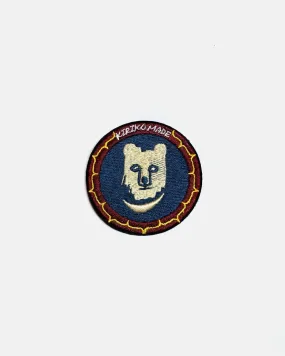 Embroidered Patch, Kuma Crest