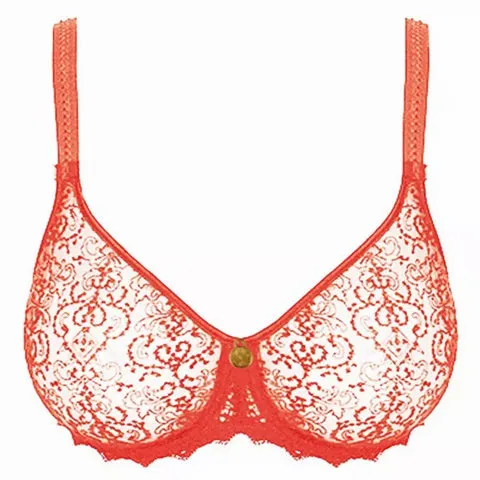 Empreinte Cassiopee Seamless Bra Papaya