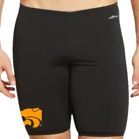 Erwin Dolfin Solid Polyester Jammer