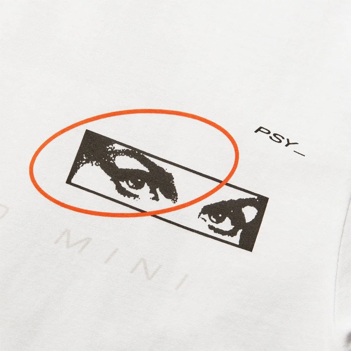 EYES ARE THE WINDOWS T-SHIRT