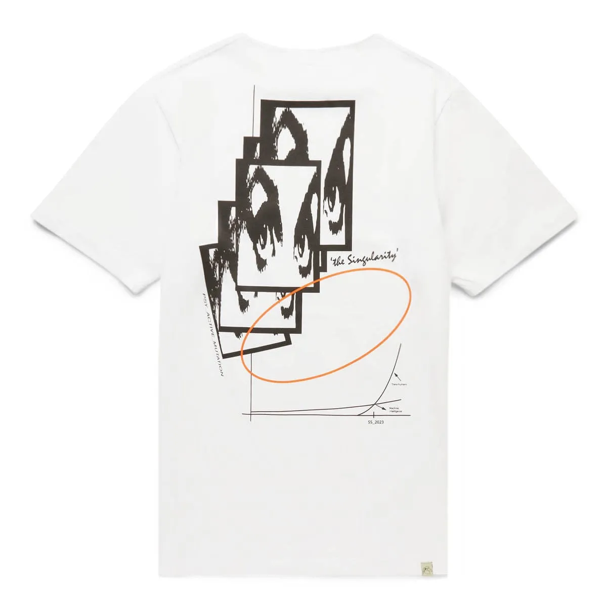 EYES ARE THE WINDOWS T-SHIRT