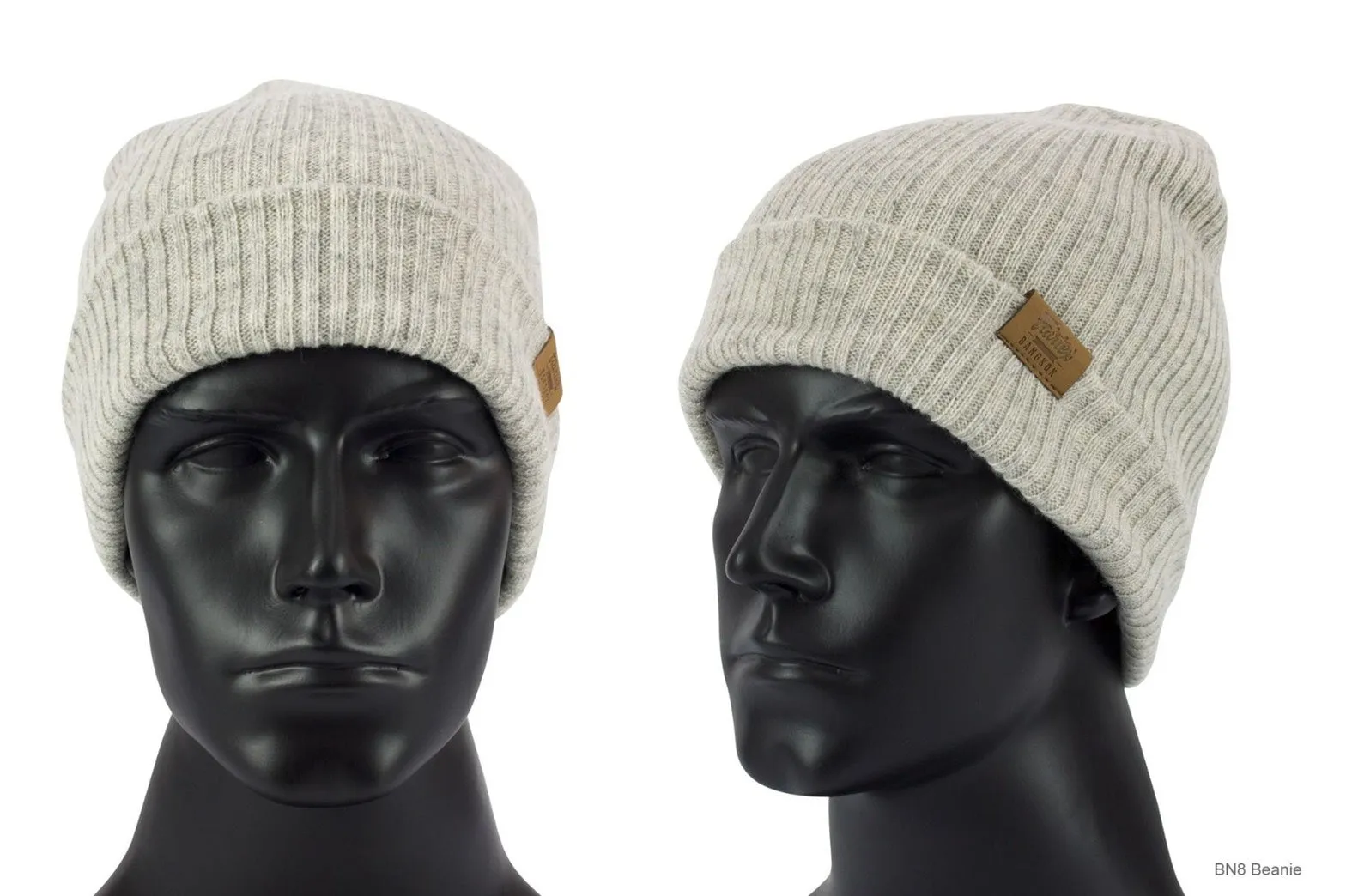 Fairtex BEANIE HAT BN8 Light Grey