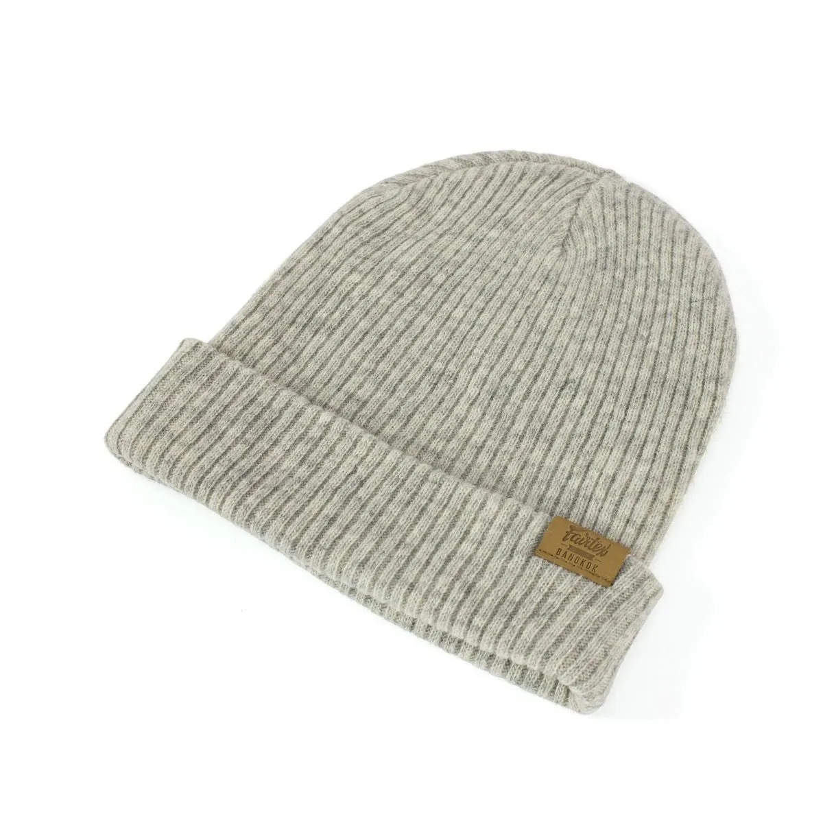 Fairtex BEANIE HAT BN8 Light Grey