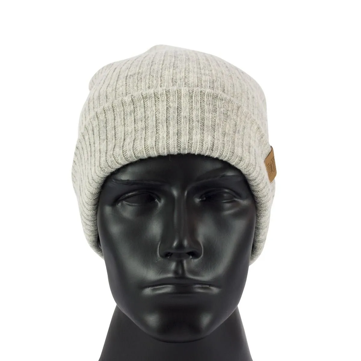 Fairtex BEANIE HAT BN8 Light Grey