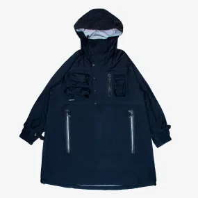 F/CE. Pertex Waterproof Coat Black