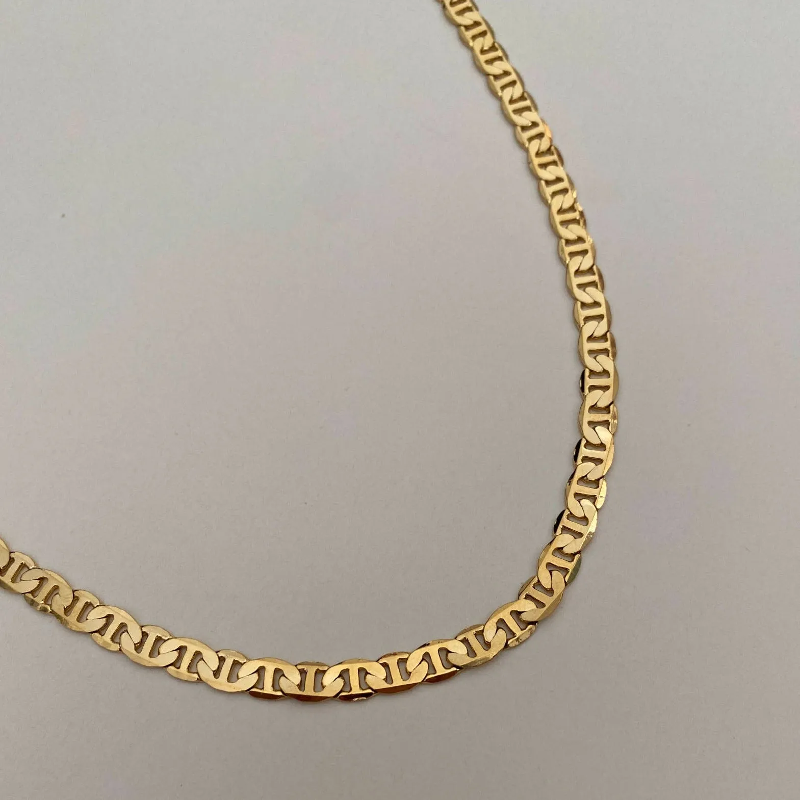 Finn Chain - Gold