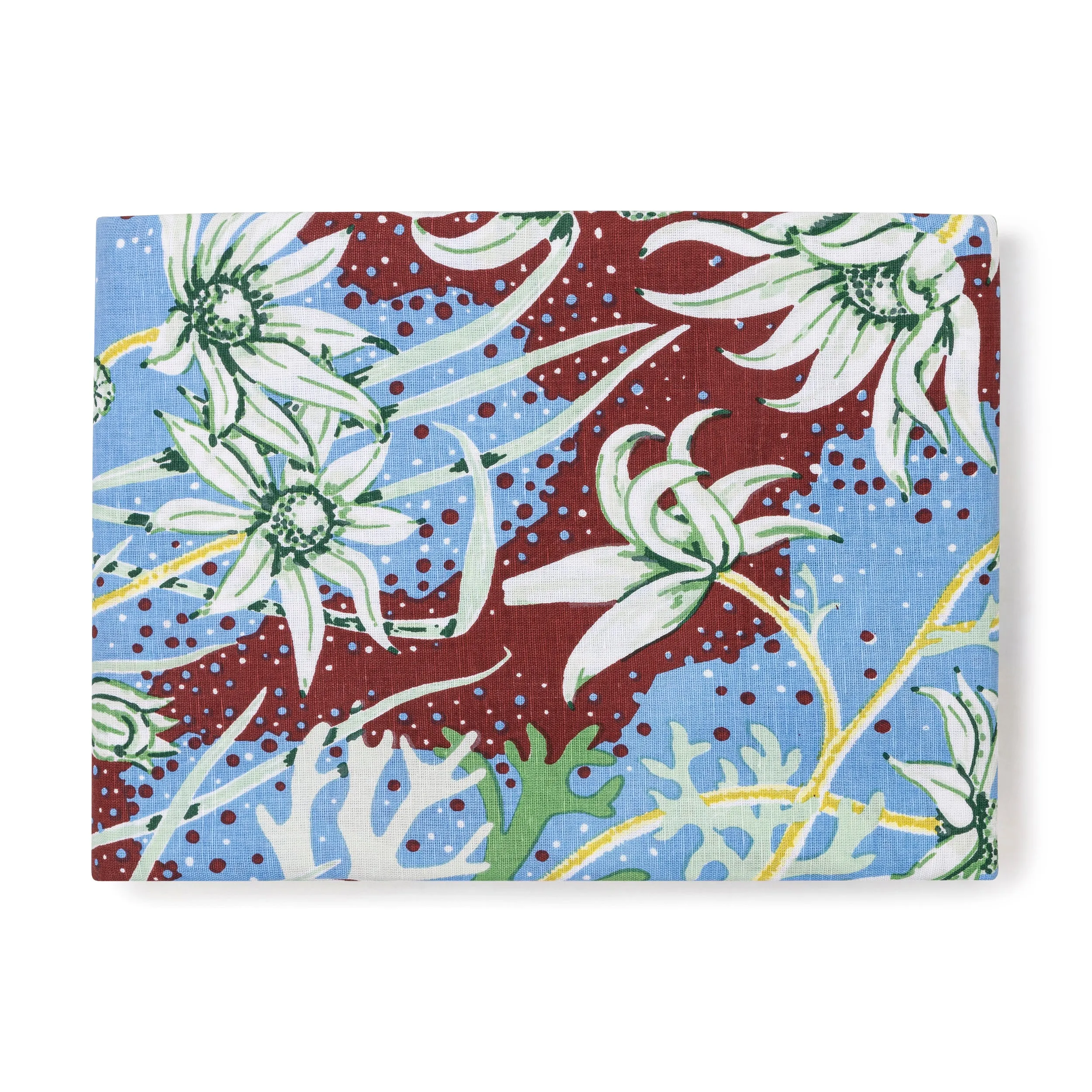 Flannel Flower Tablecloth