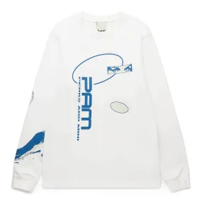 FLOATATION LONGSLEEVE T-SHIRT