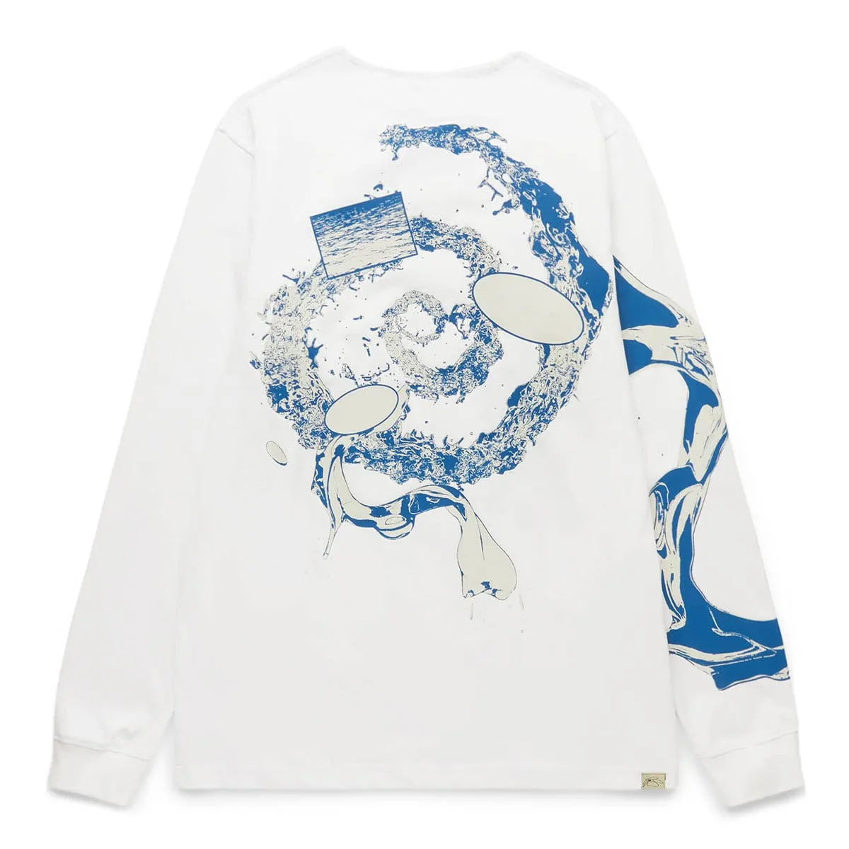 FLOATATION LONGSLEEVE T-SHIRT