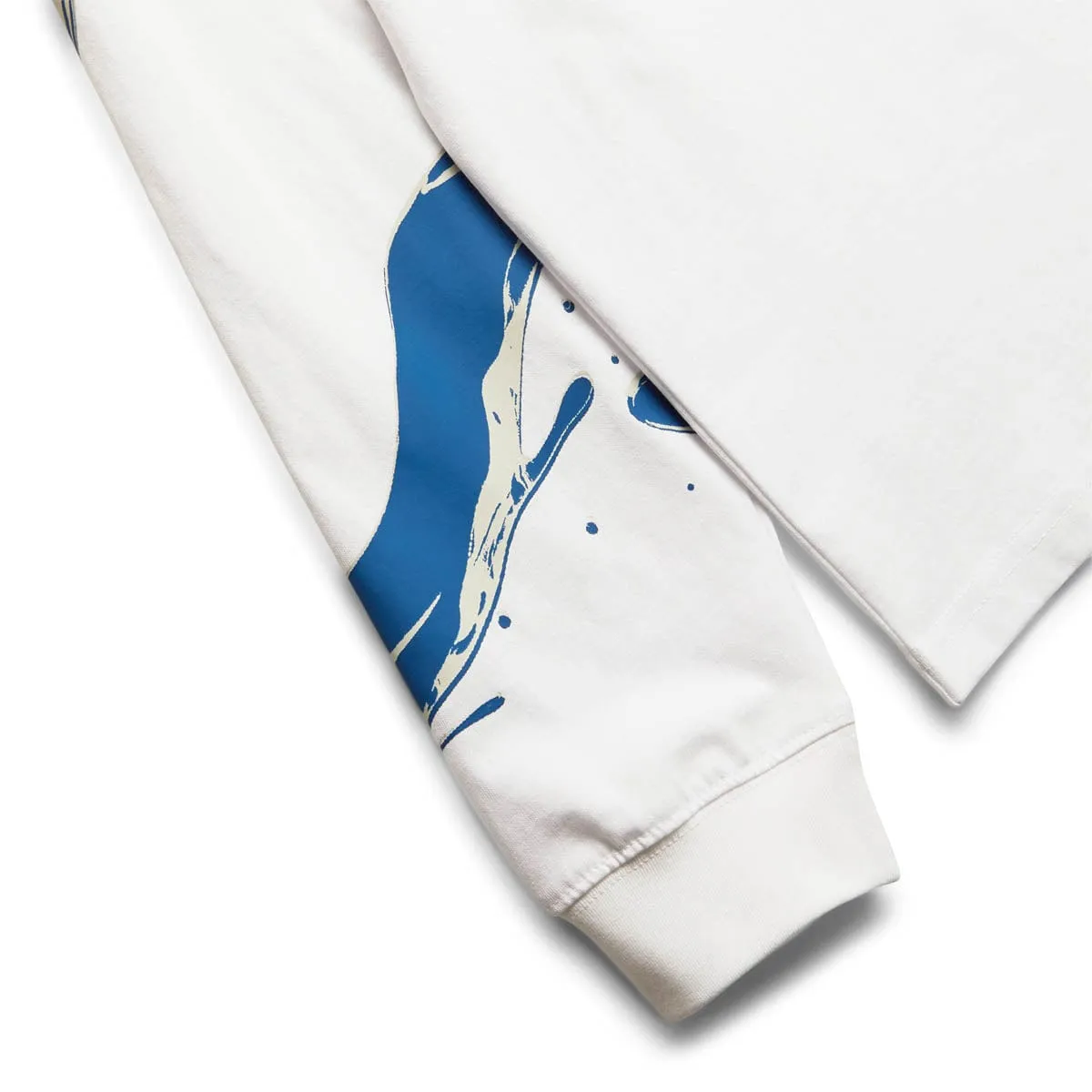 FLOATATION LONGSLEEVE T-SHIRT
