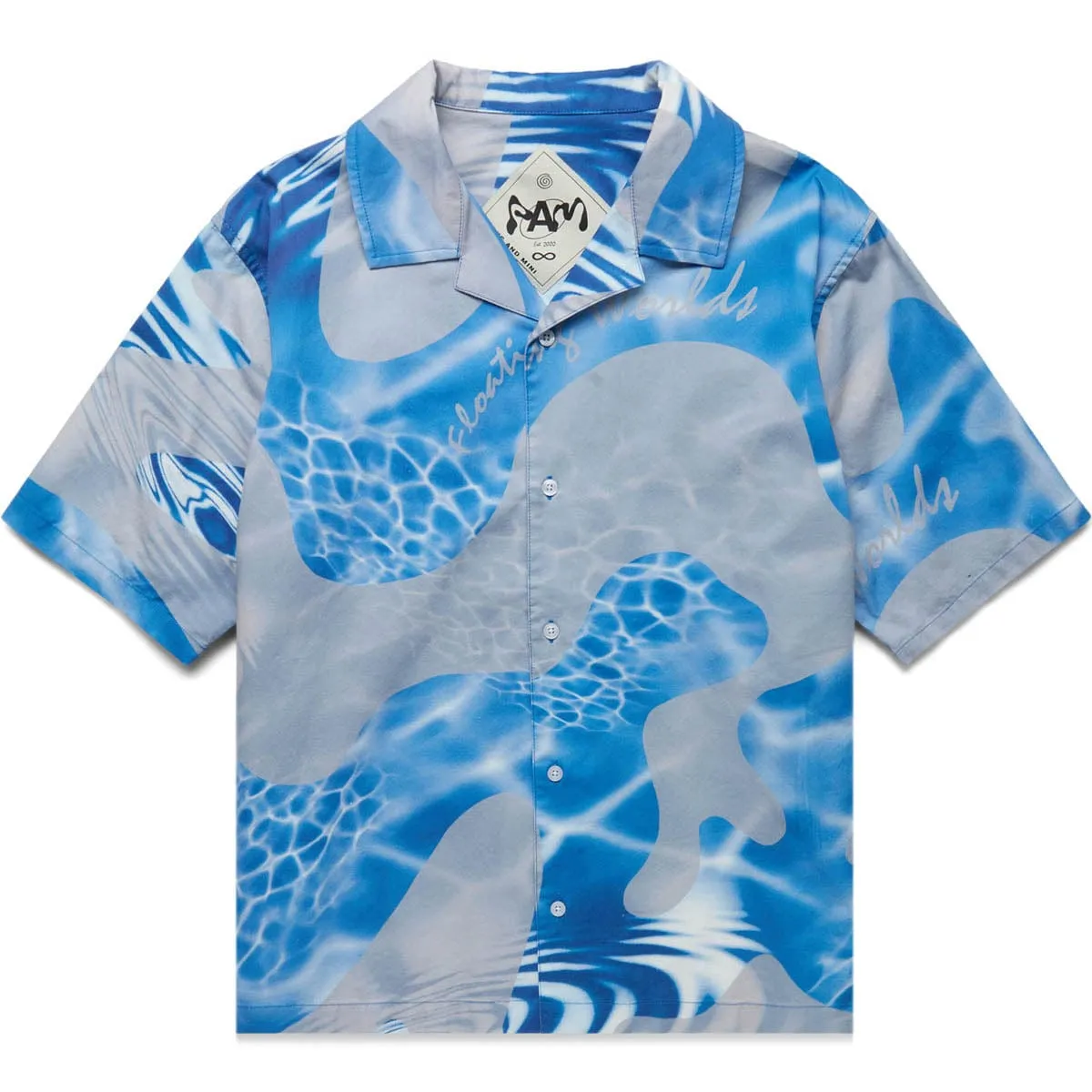 FLOATING ALL OVER SHIRT