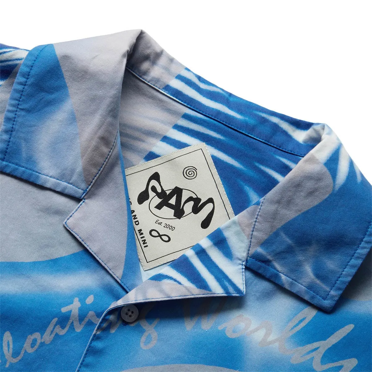 FLOATING ALL OVER SHIRT