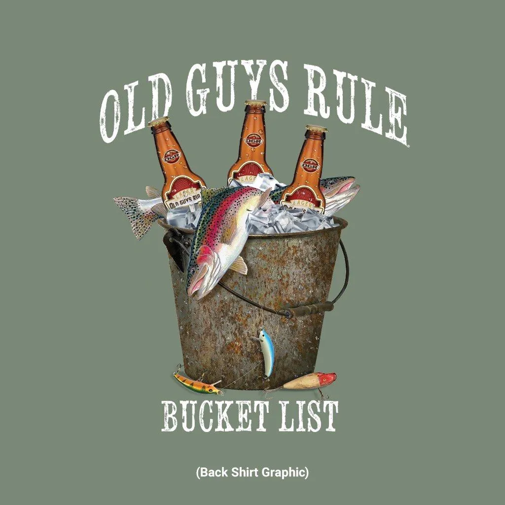 Fresh Bucket List