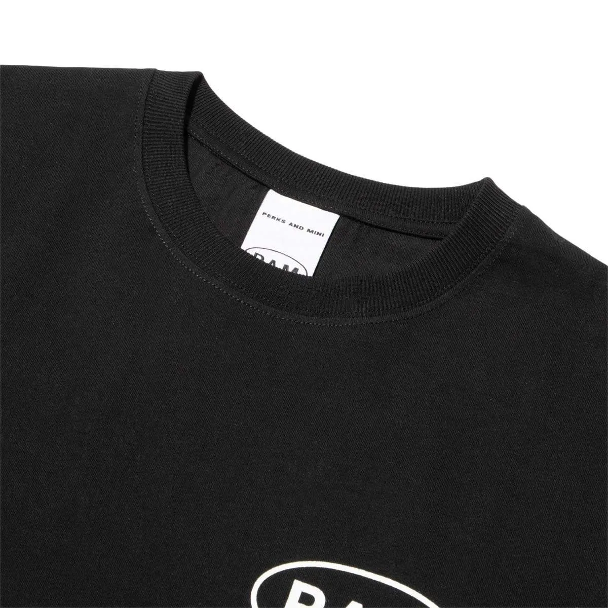 GINSENG LOGO SS TEE