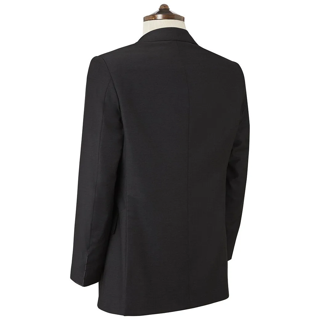 Grosvenor Charcoal Super 150s Suit