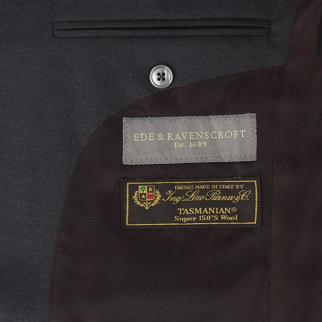 Grosvenor Charcoal Super 150s Suit