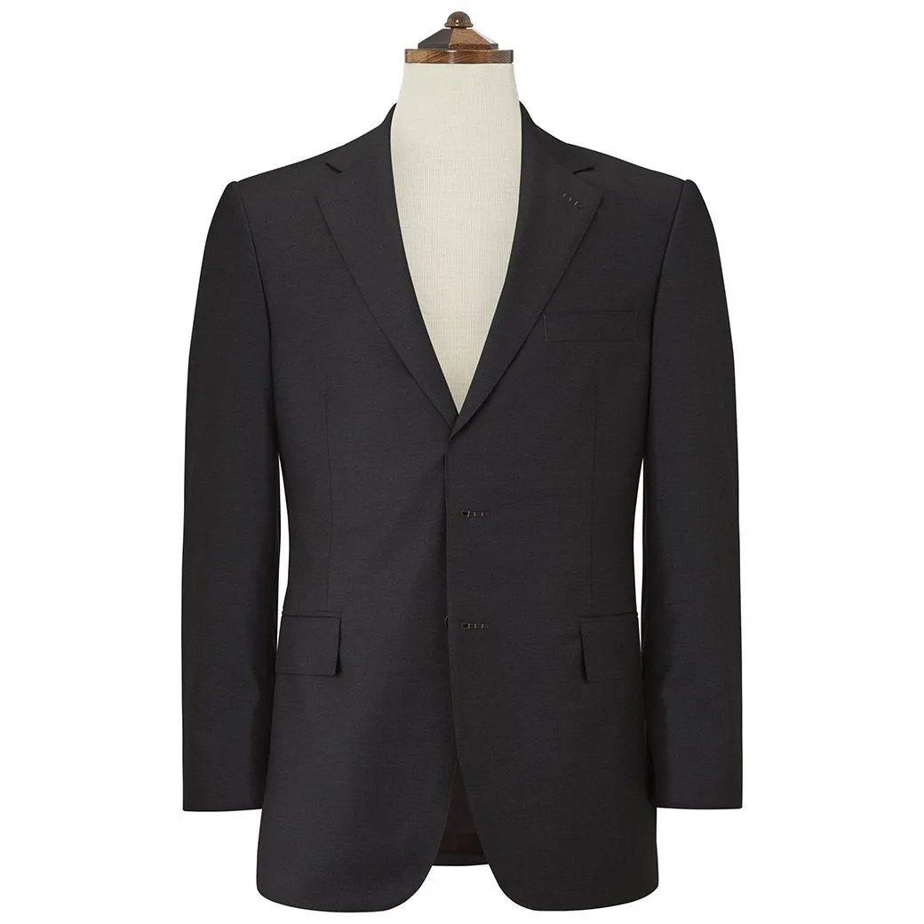 Grosvenor Charcoal Super 150s Suit