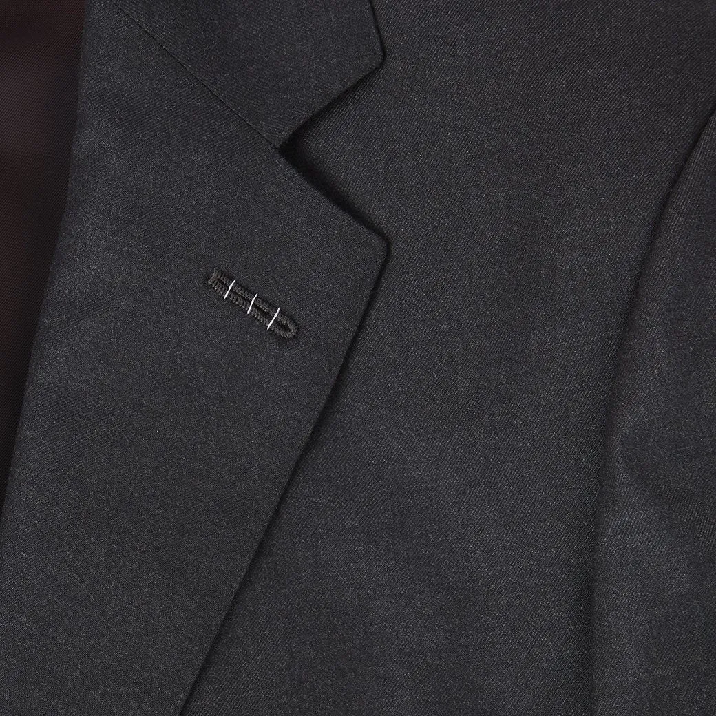 Grosvenor Charcoal Super 150s Suit