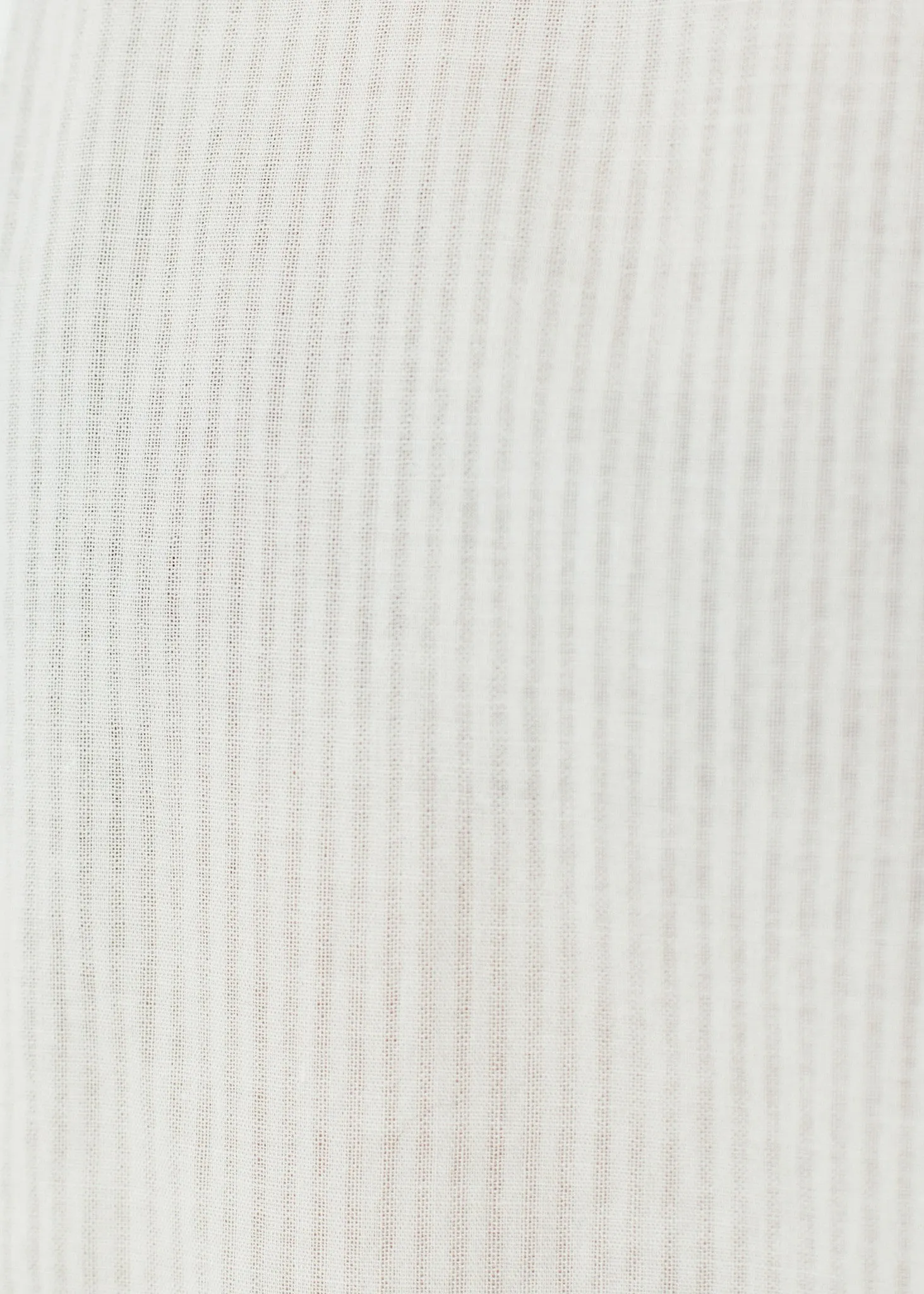 Hempel Shirt in White -UEB