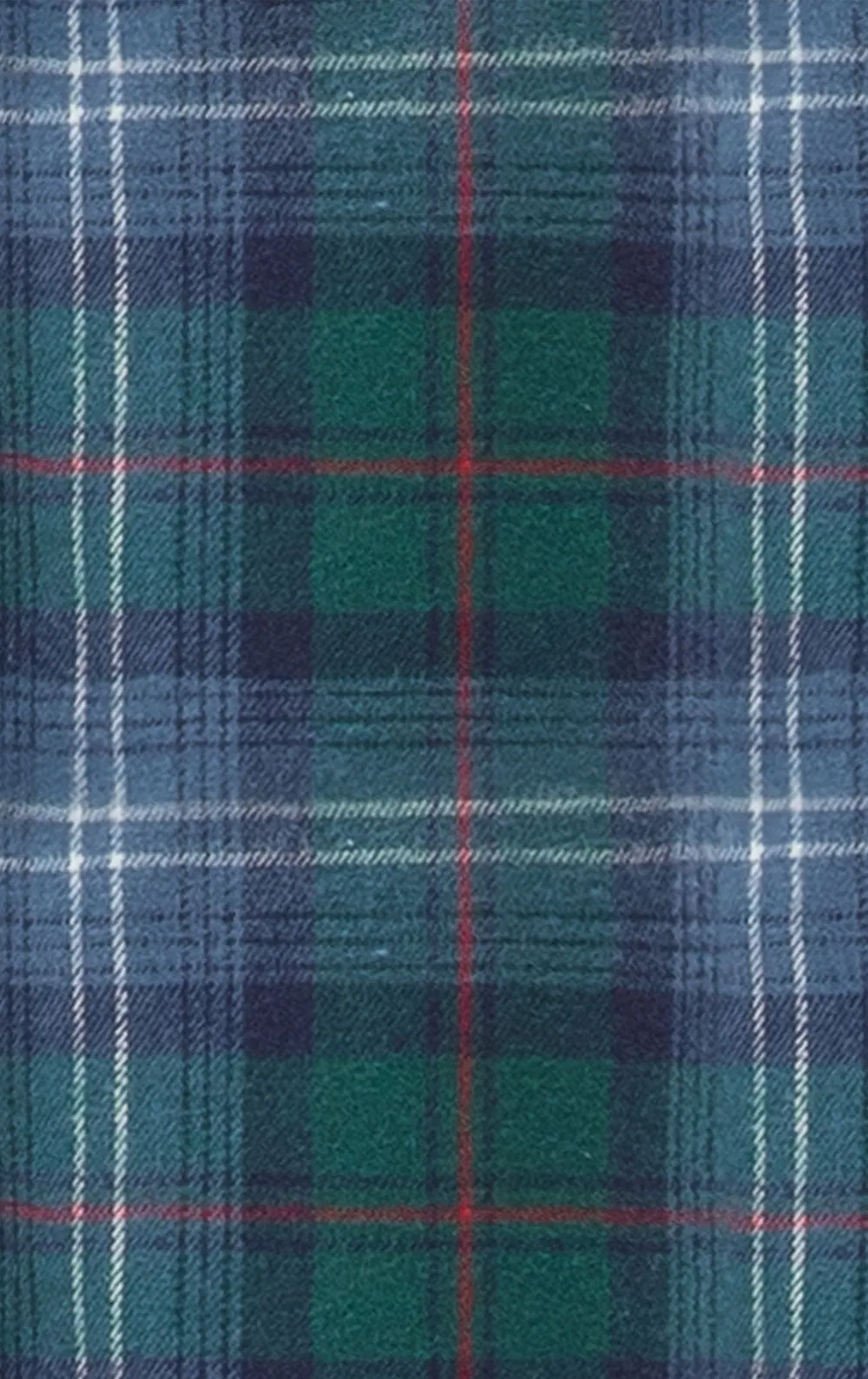 Heritage Plaid Thermal-Top Women's Pajamas - Family Set
