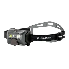 HF6R SIGNATURE Rechargeable Head Torch