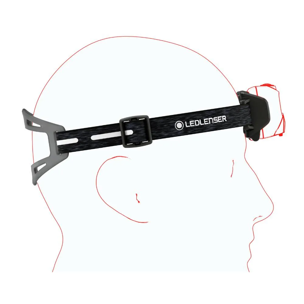 HF6R SIGNATURE Rechargeable Head Torch