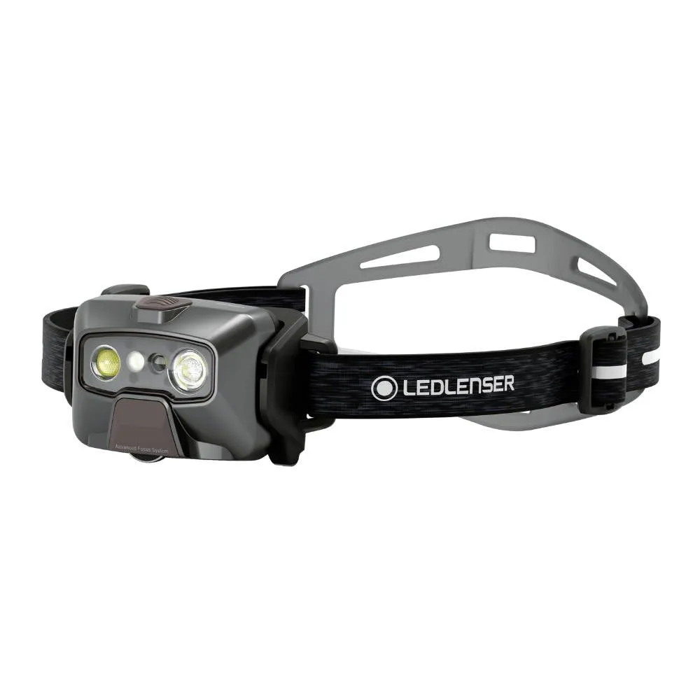 HF6R SIGNATURE Rechargeable Head Torch