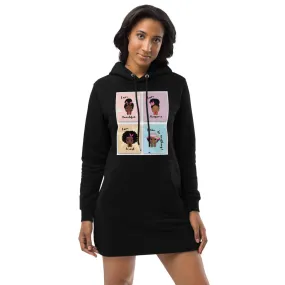 Hoodie dress