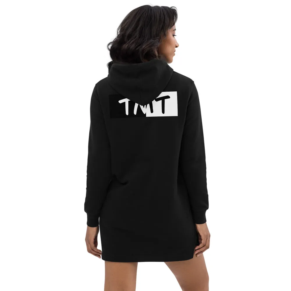 Hoodie dress