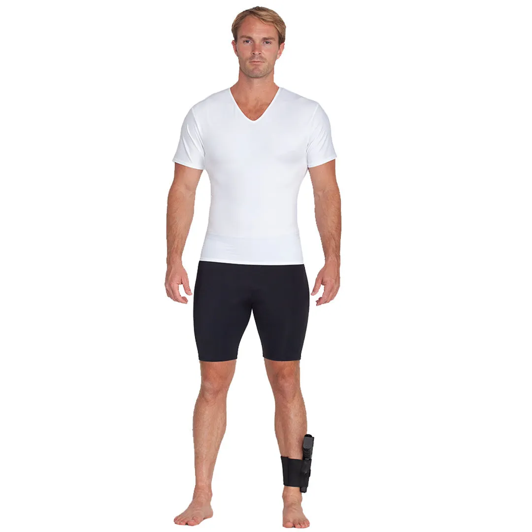 I.S.Pro Tactical Stretch Holster Ankle Strap 1CA0091