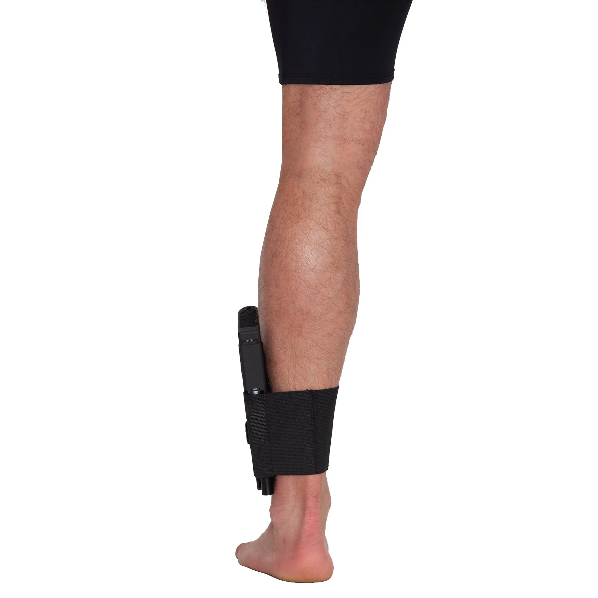 I.S.Pro Tactical Stretch Holster Ankle Strap 1CA0091